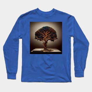 Yggdrasil World Tree of Life Long Sleeve T-Shirt